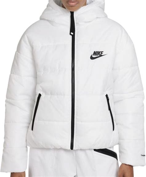 dames jack nike zwart wit bolcom|Nike Jas .